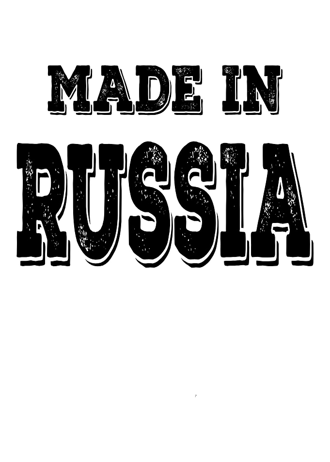 Russia gift