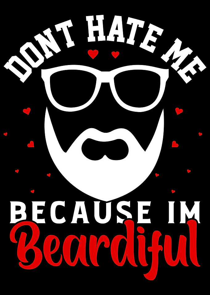 Beard Bearded Mustache