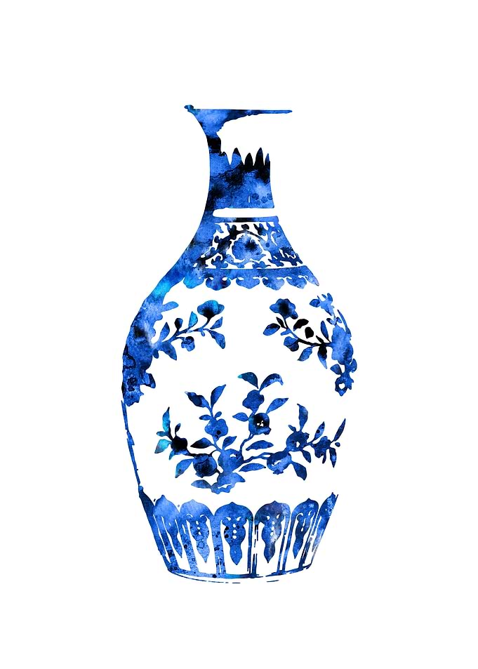 Ming Vase
