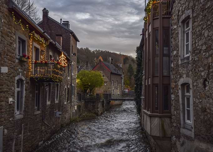 Urban Rivers