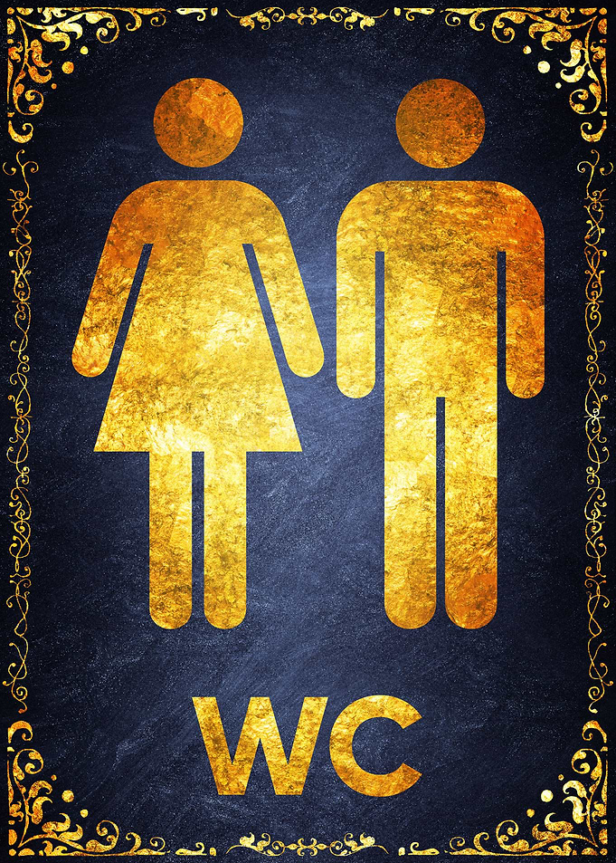 toilet