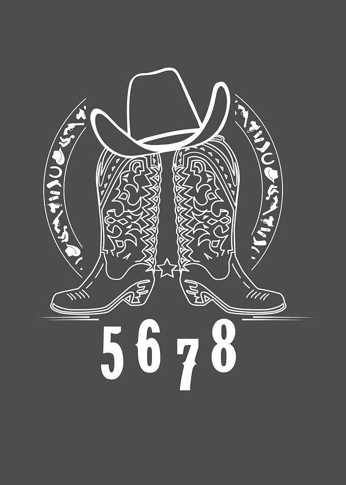 Line Dance 5 6 7 8