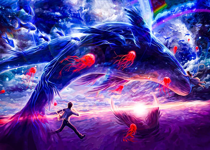 Dream Whale