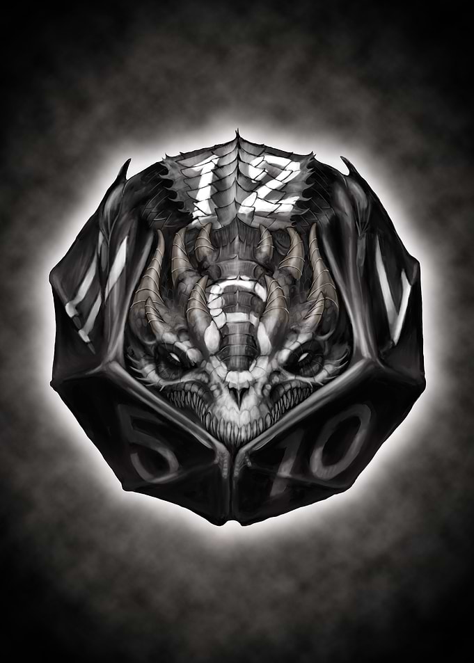 D12 Dragon Dice