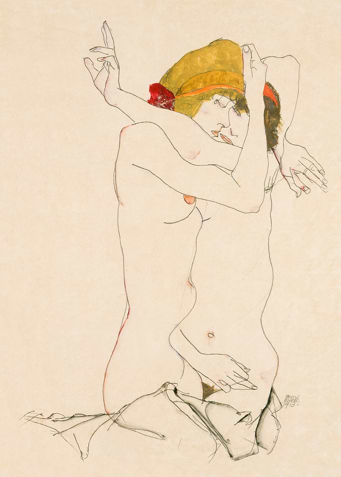 Egon Schiele