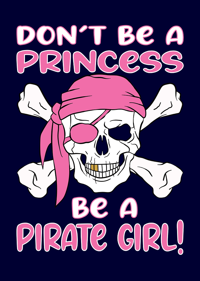 Dont be a Princess
