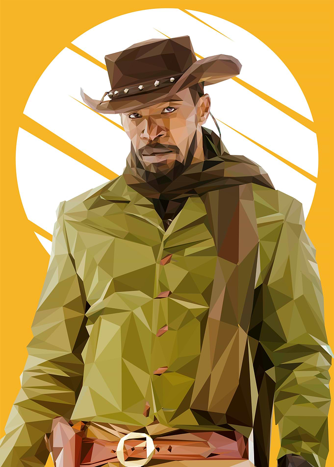 DJANGO UNCHAINED