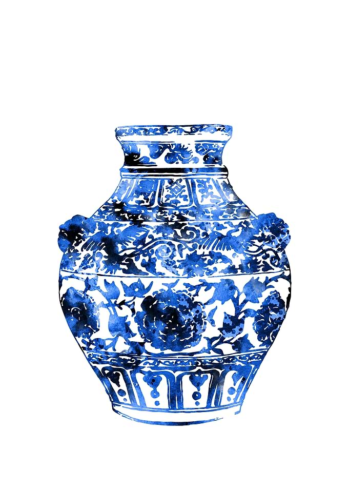 Ming Vase