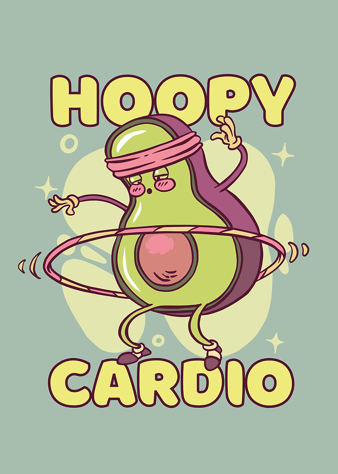HOOPY CARDIO