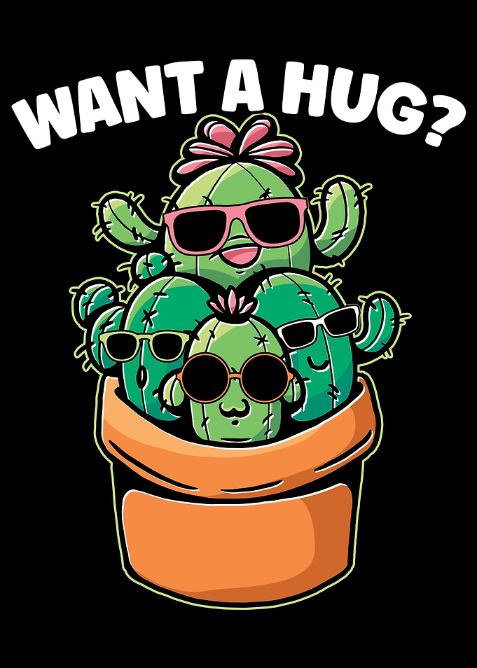 Want A Hug