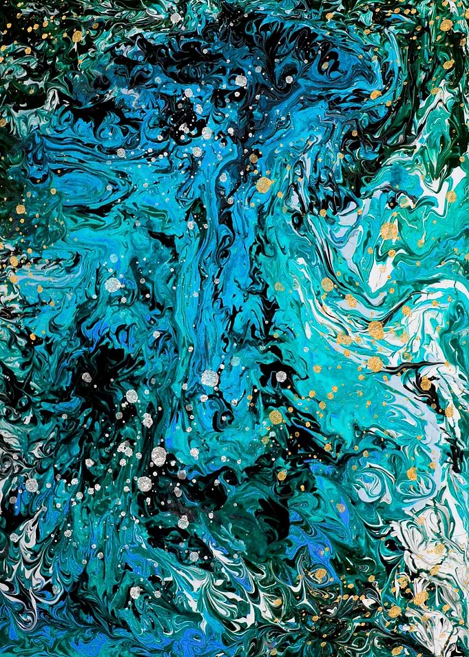 Azul
