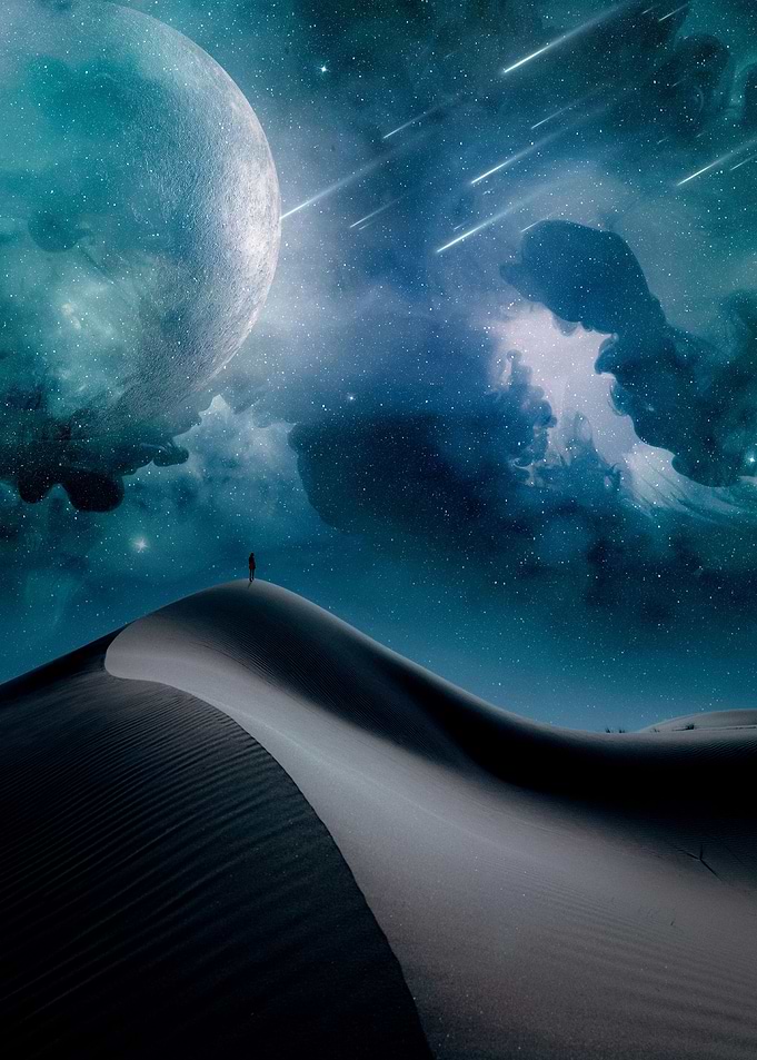 UNDER STARS