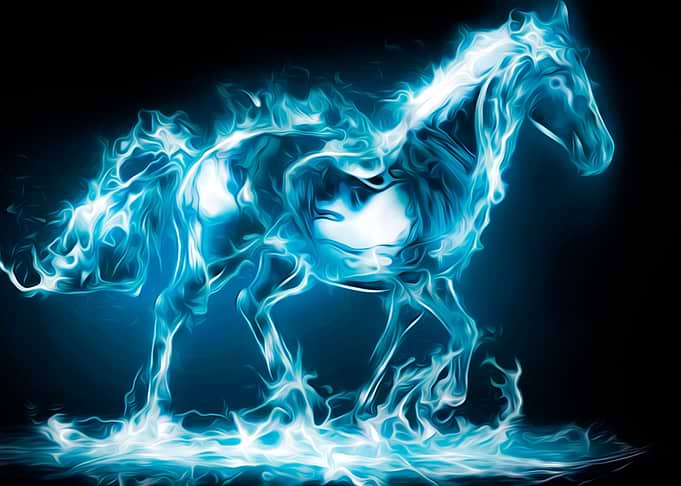 Electric Horse