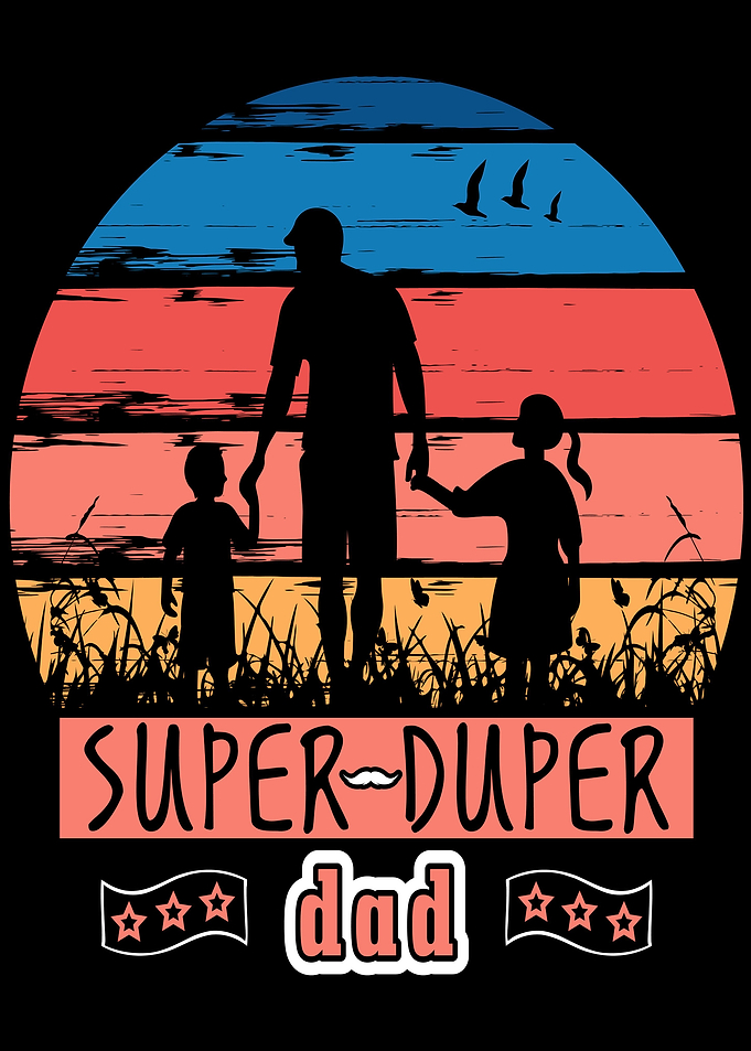 super dad