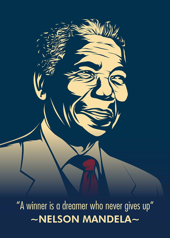 Nelson Mandela