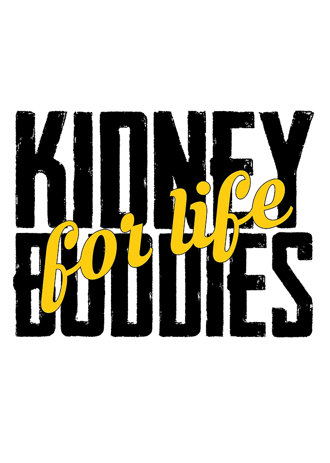 Kidney Buddies For Life