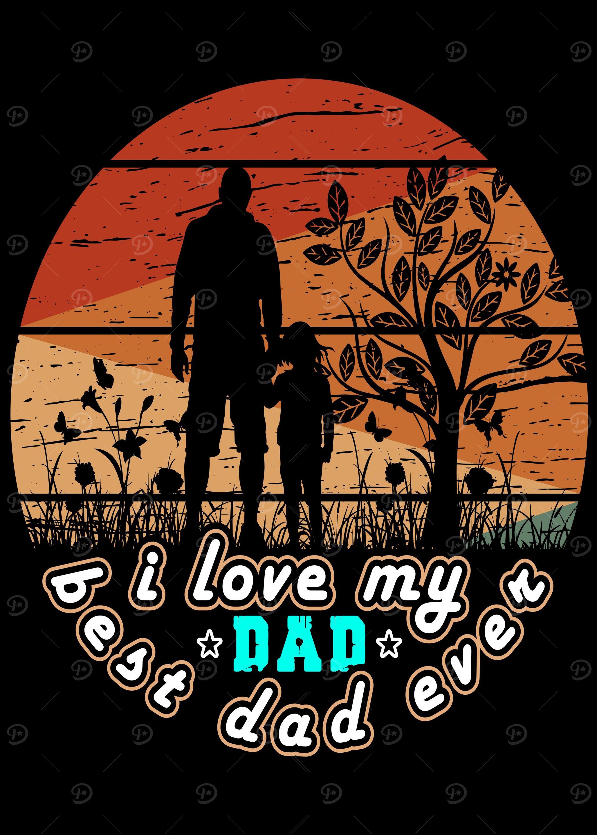 best dad ever