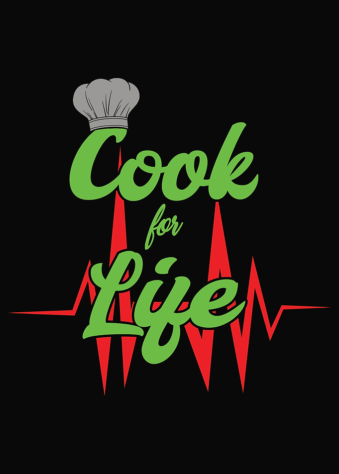 Cook Kitchen Food