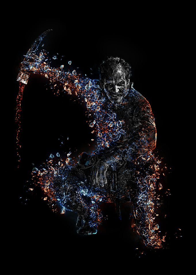 Floki Vikings TV