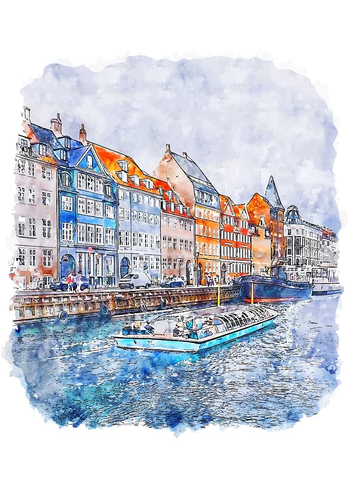 Copenhagen denmark