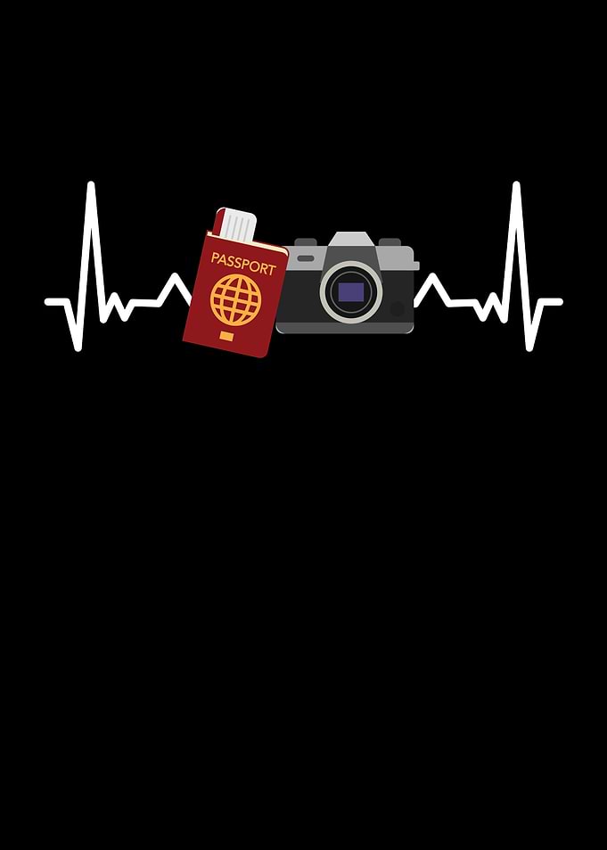 Travel Heartbeat Passport