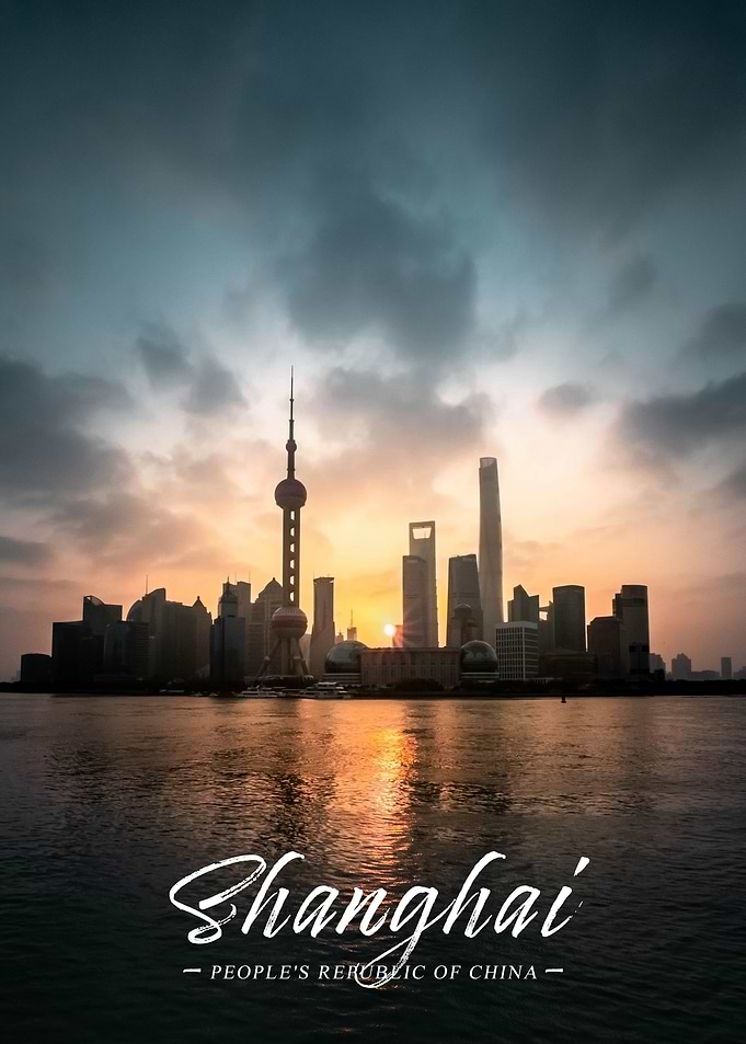 Shanghai