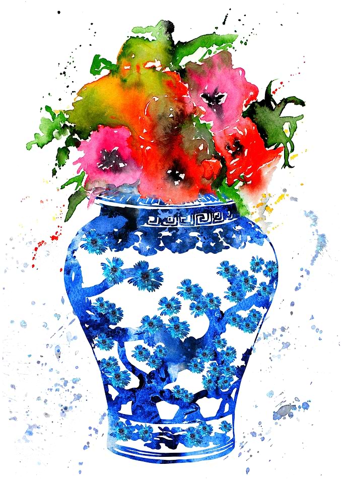 Ming Vase
