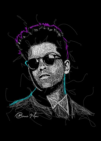 Bruno Mars
