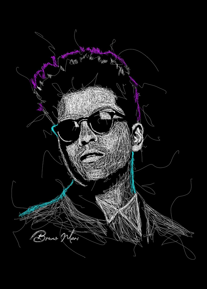 Bruno Mars
