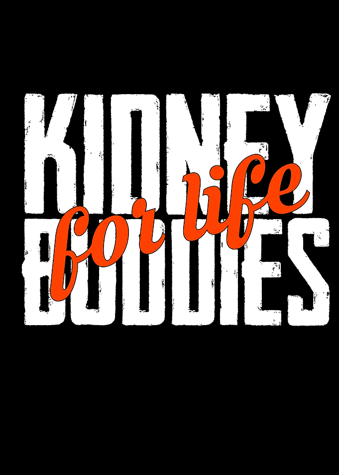 Kidney Buddies For Life