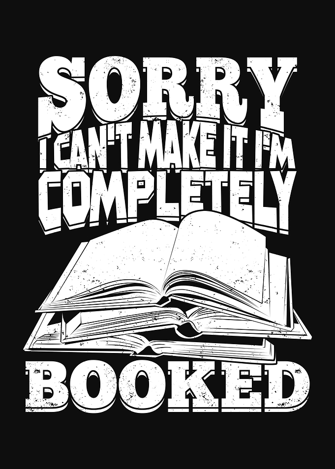Reading Lover Design