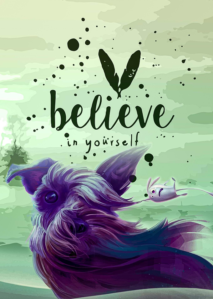 Bleive in Yourself
