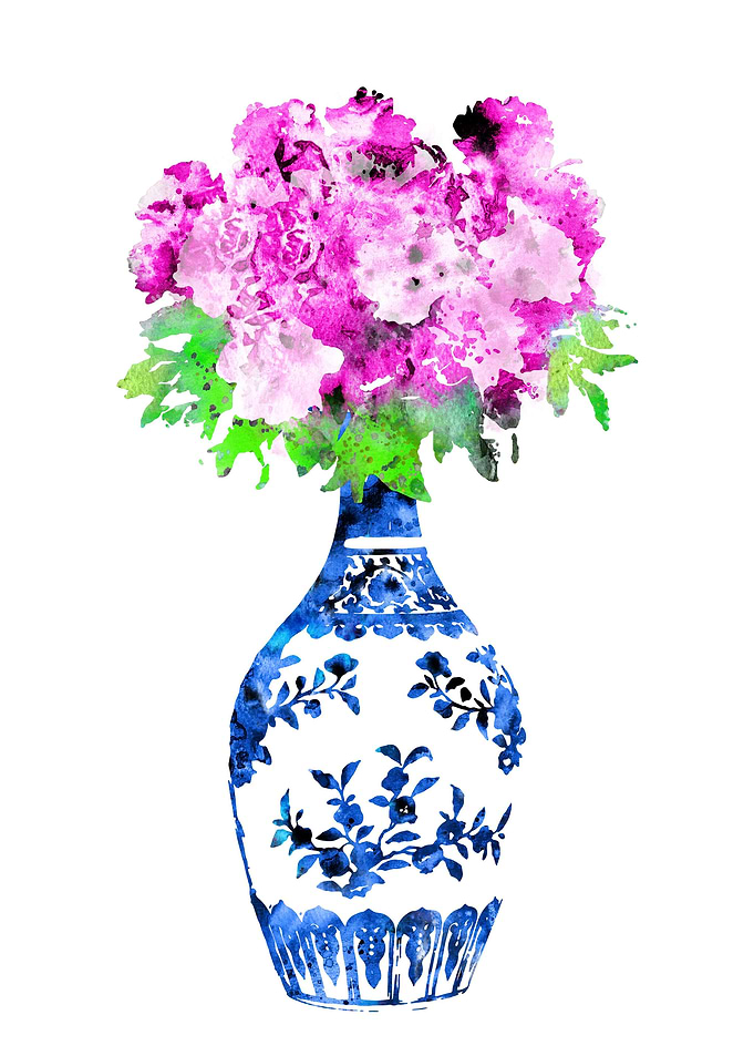 Ginger jar
