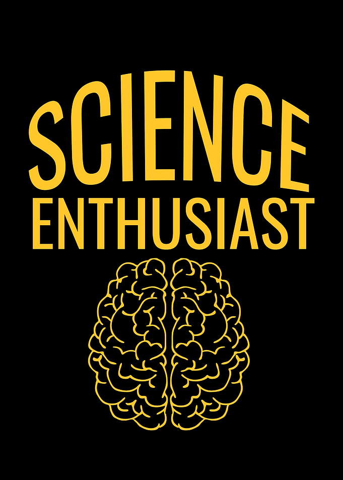 Science enthusiast