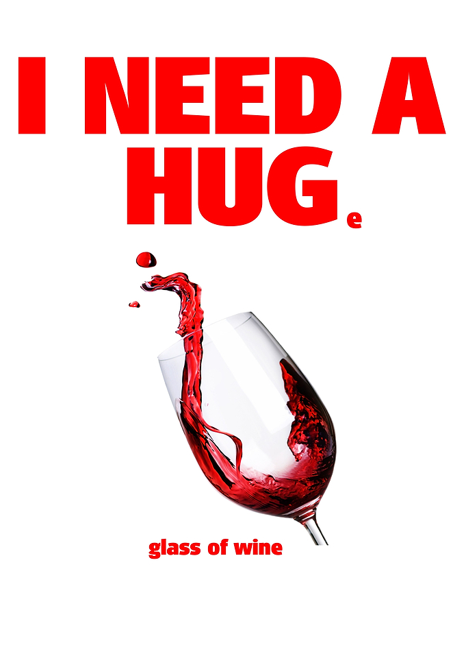 I need a hug