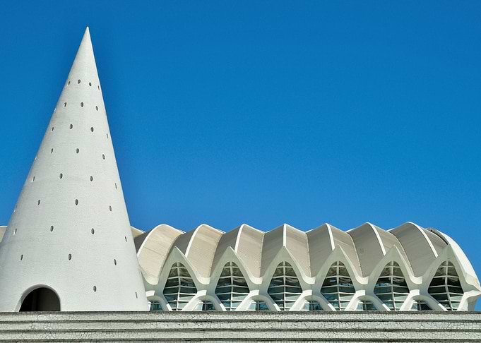 Science museum Valencia 01