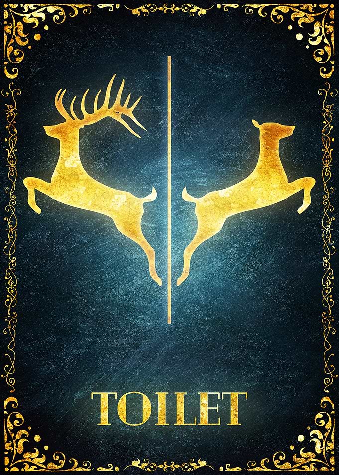 toilet
