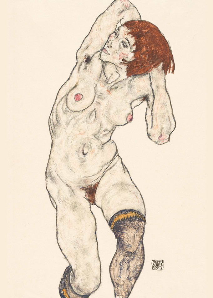 Egon Schiele
