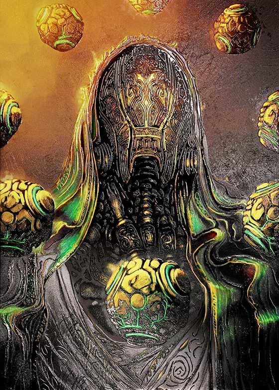 Dark Meditation