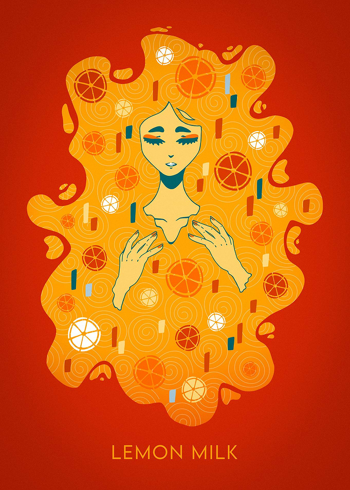 Lemon Milk