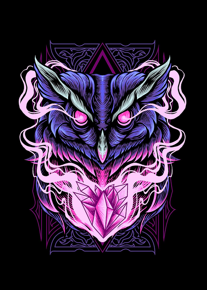 Owl Darkness