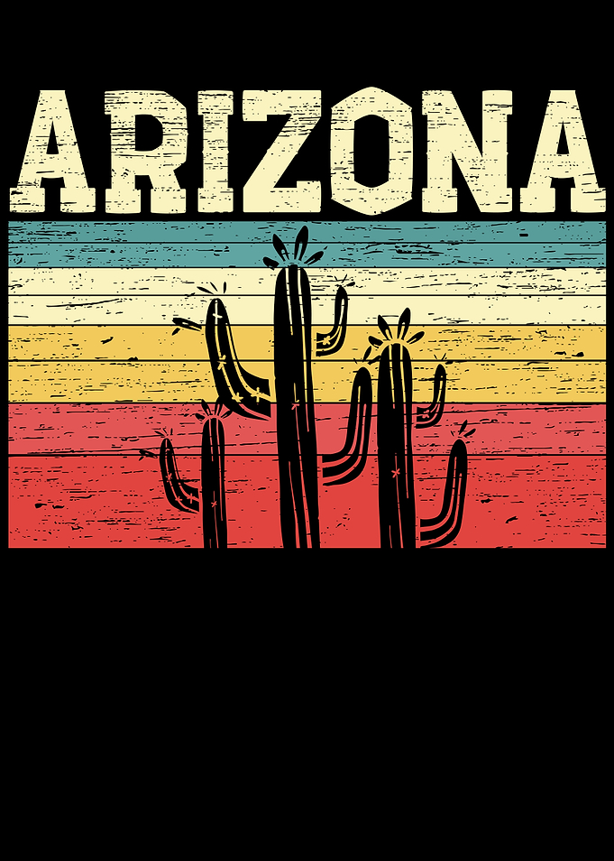 Arizona Saguaro Cactus