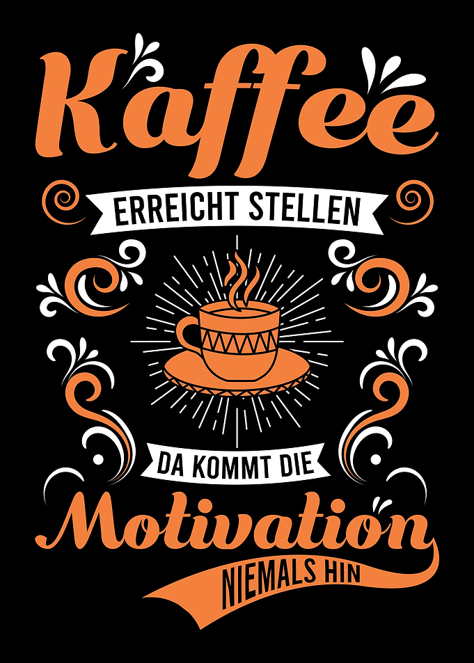 Witziger Kaffee Spruch
