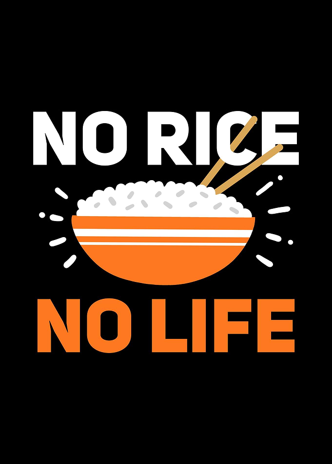 Rice Filipino Asian Food