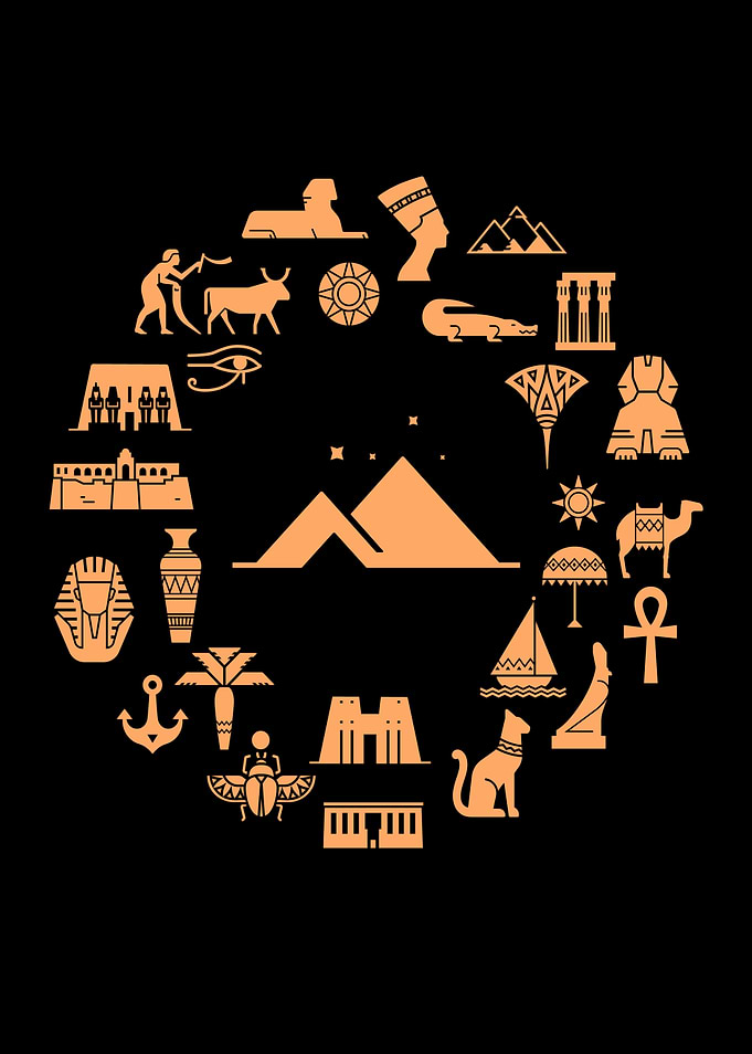 Egypt Pyramid