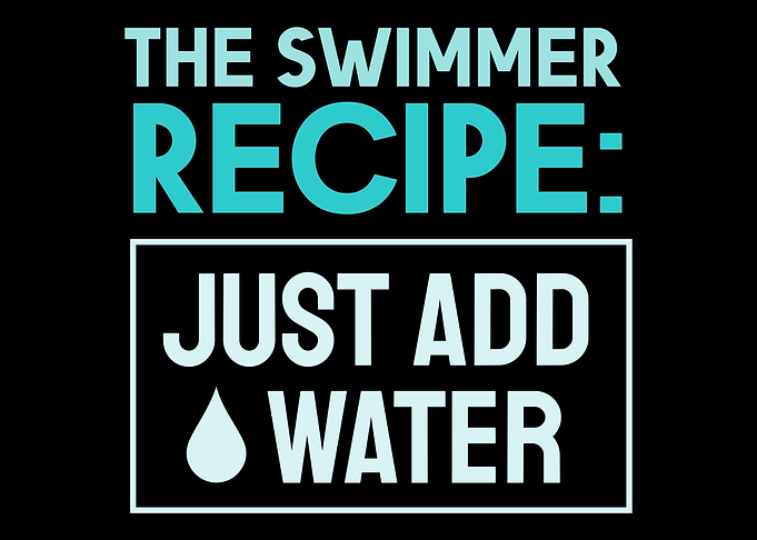 Swimming Swim Swimmer