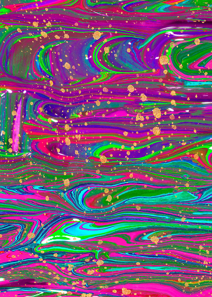 Neon Storm