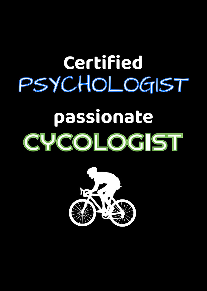 Psychologist Bicycle