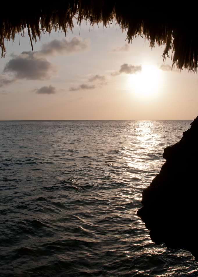 Vivid Sunset Ocean View 1