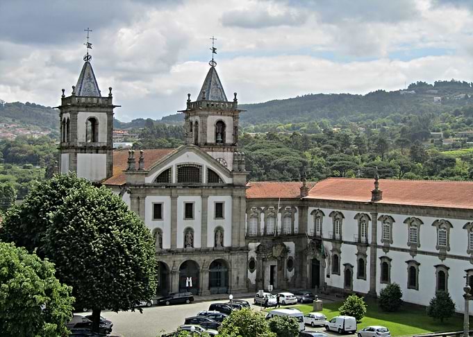 Monastery Sao Bento